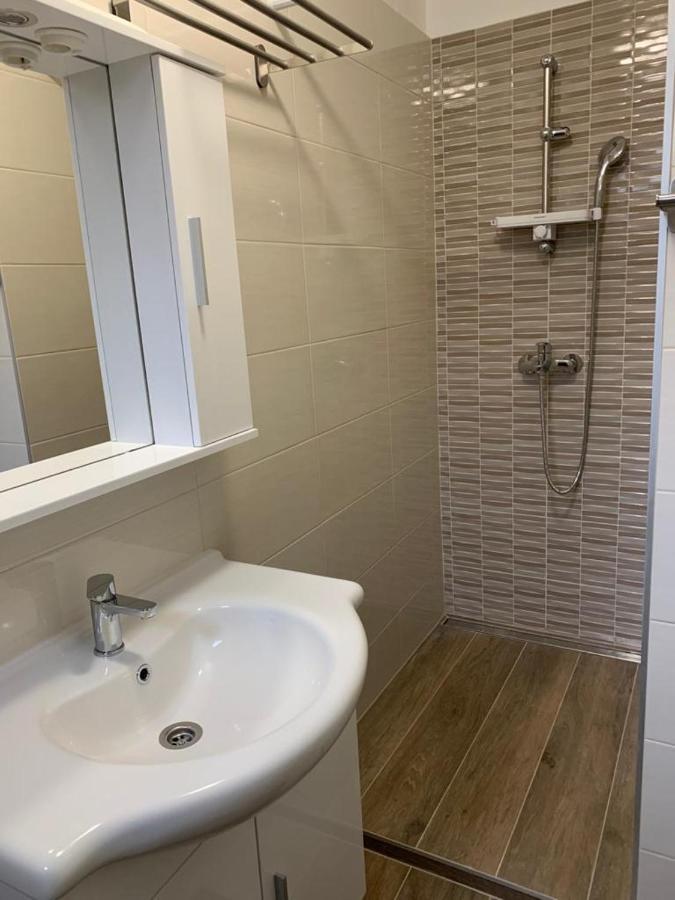 Korta Adria Apartment Drage Ngoại thất bức ảnh
