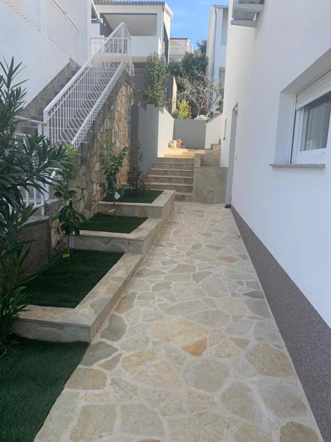 Korta Adria Apartment Drage Ngoại thất bức ảnh