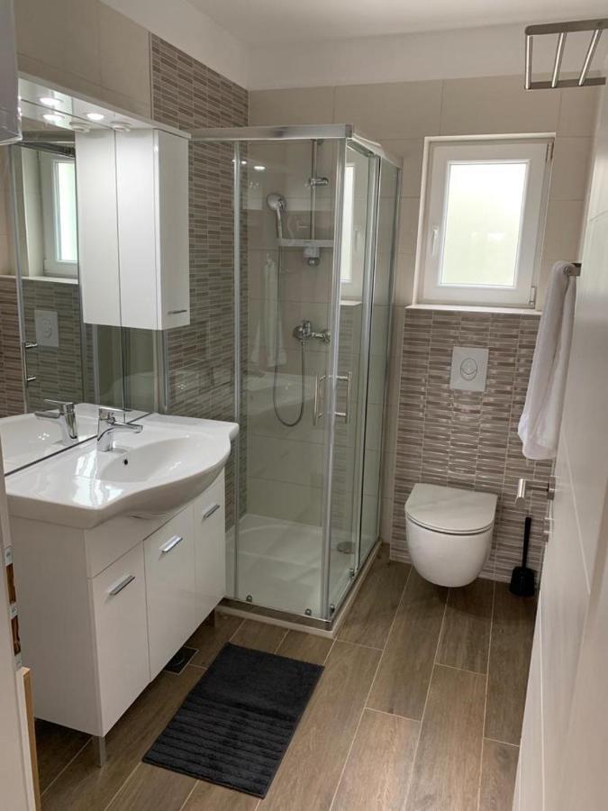 Korta Adria Apartment Drage Ngoại thất bức ảnh