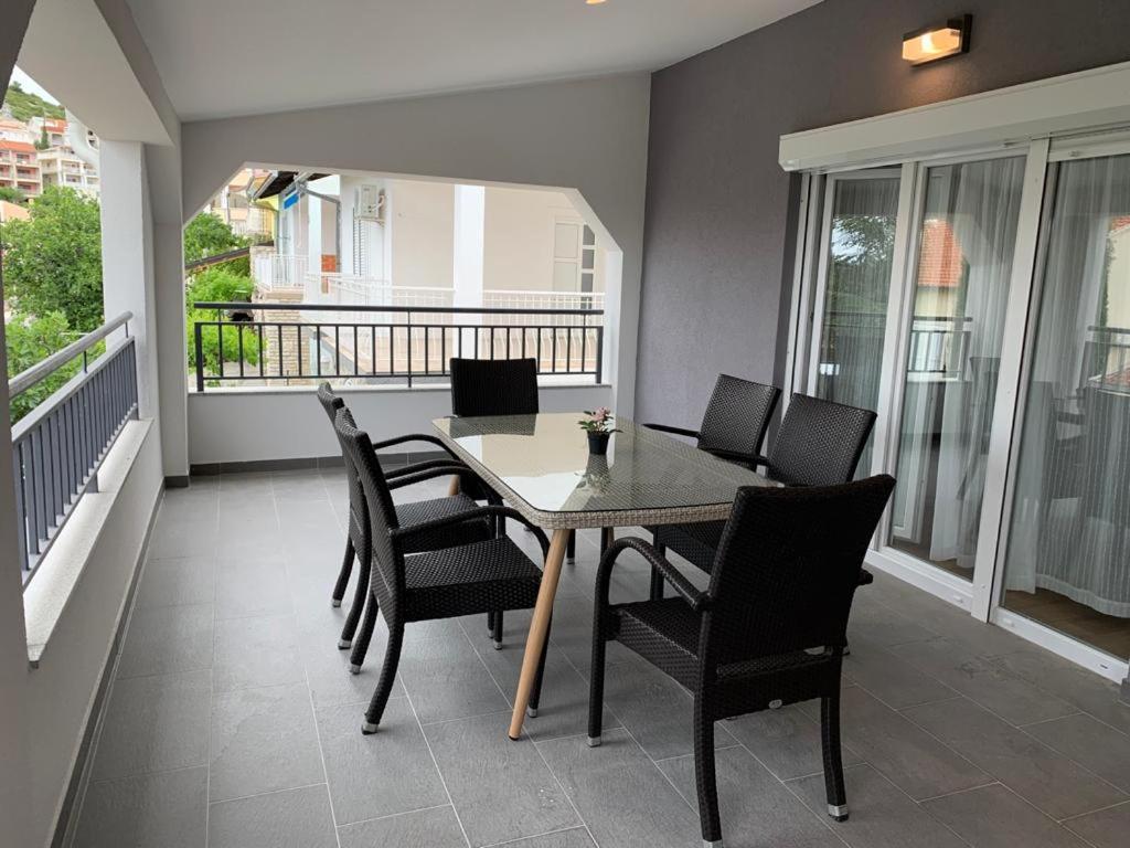Korta Adria Apartment Drage Ngoại thất bức ảnh