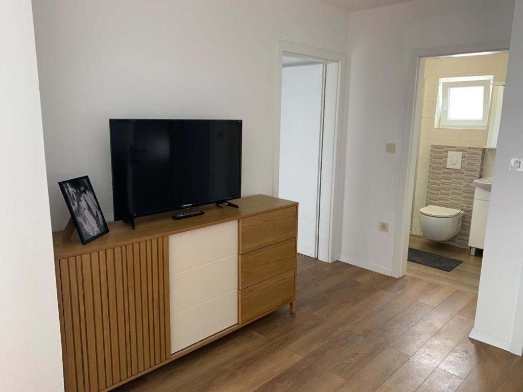 Korta Adria Apartment Drage Ngoại thất bức ảnh