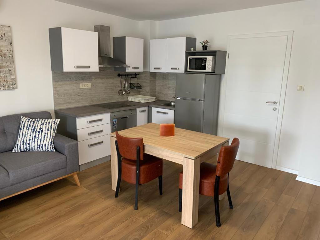 Korta Adria Apartment Drage Ngoại thất bức ảnh