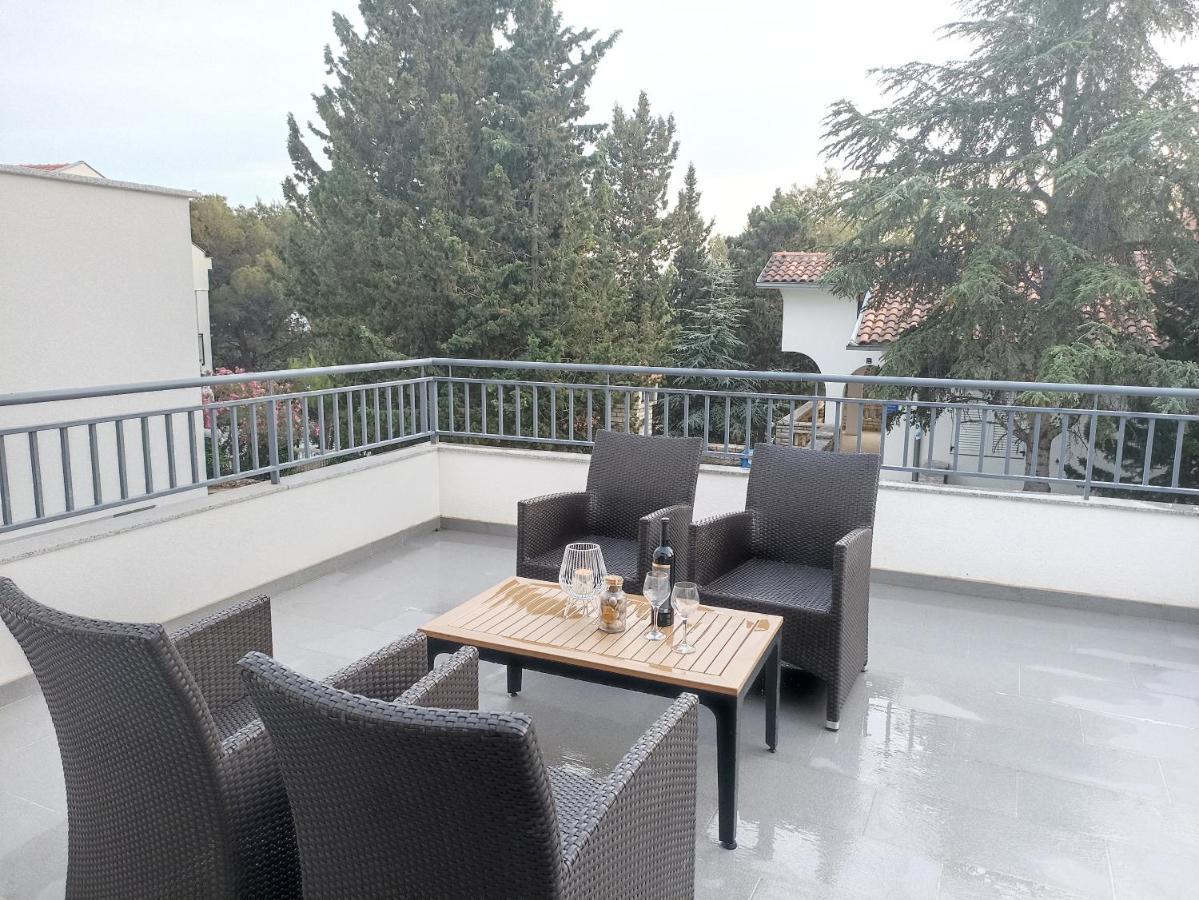 Korta Adria Apartment Drage Ngoại thất bức ảnh